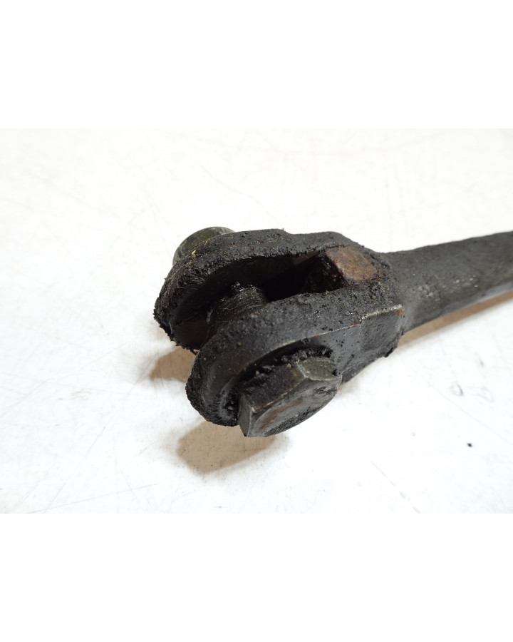 Yamaha YZF1000R Thunderace, sidostöd