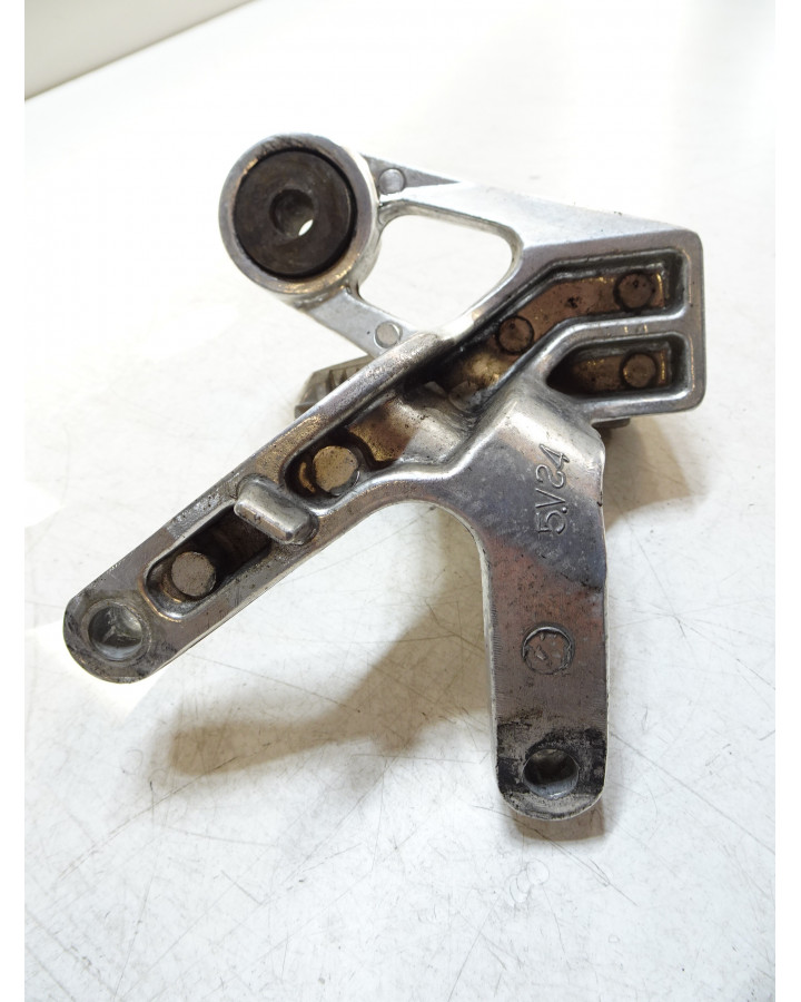 Yamaha YZF1000R Thunderace, passagerarfotpinne...