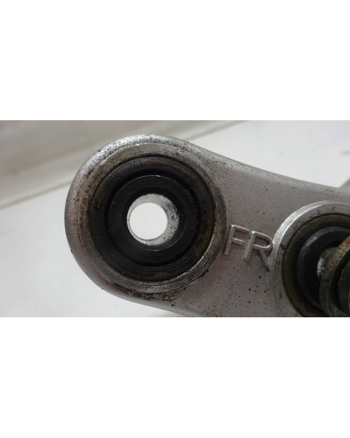 KSR Moto TR 50 SM, länkage sving