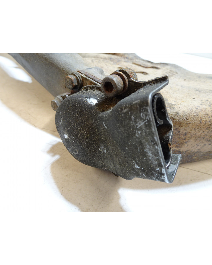 Yamaha YZF1000R Thunderace, grenrör