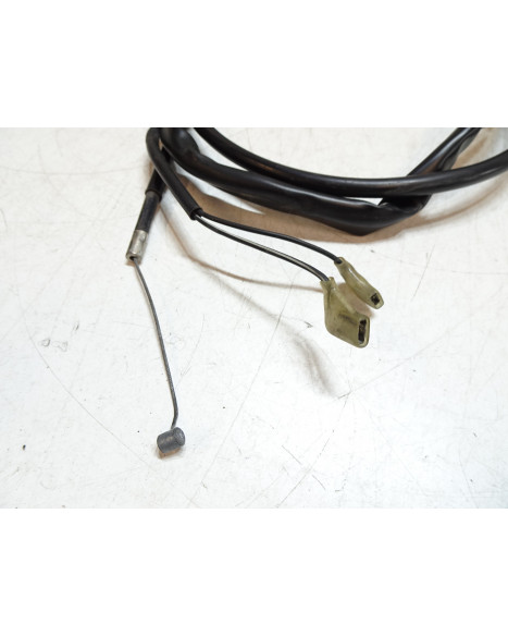 Yamaha YZF1000R Thunderace, omkopplare vänster