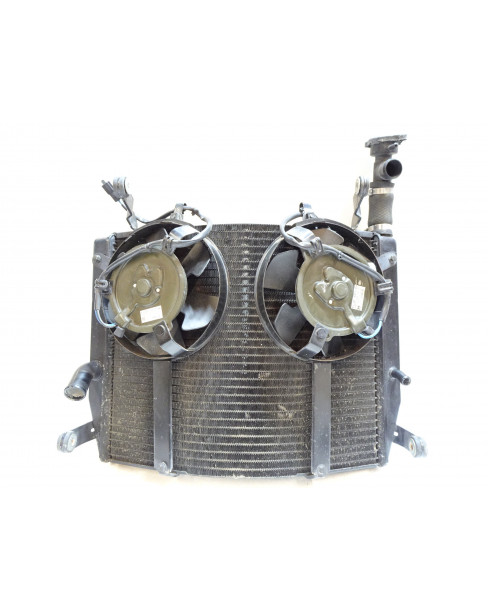 Yamaha YZF1000R Thunderace, kylare inkl fläktar