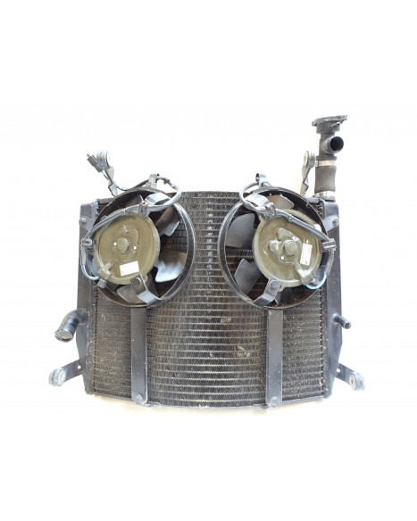 Yamaha YZF1000R Thunderace, kylare inkl fläktar