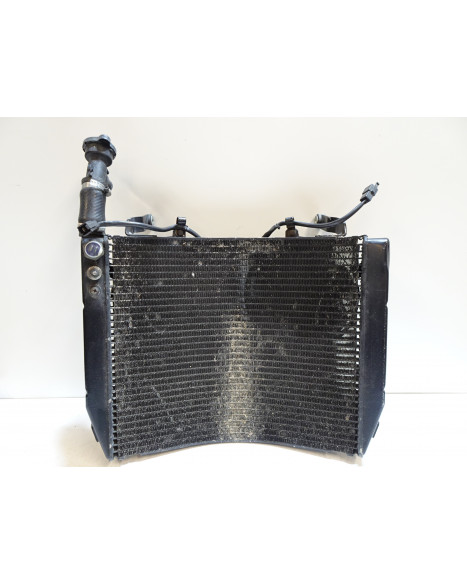 Yamaha YZF1000R Thunderace, kylare inkl fläktar