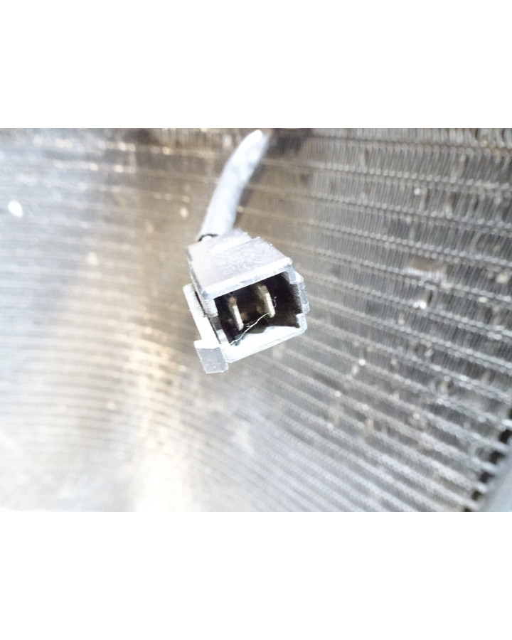 Yamaha YZF1000R Thunderace, kylare inkl fläktar