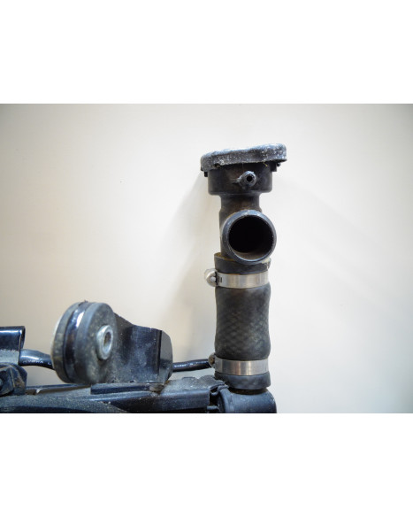 Yamaha YZF1000R Thunderace, kylare inkl fläktar