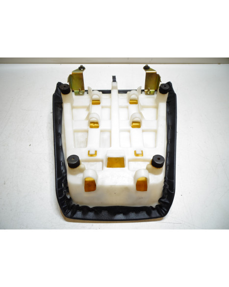 Yamaha YZF1000R Thunderace, passargerarsadel