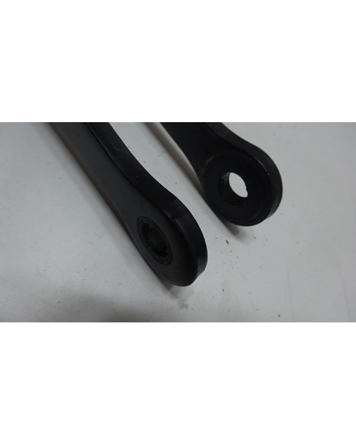 KSR Moto TR 50 SM, länkage sving