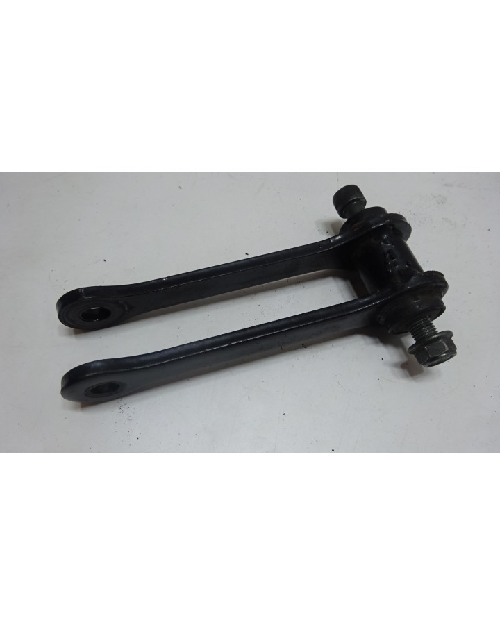 KSR Moto TR 50 SM, länkage sving