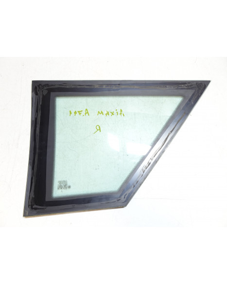 Aixam A741, bakre sidoruta höger