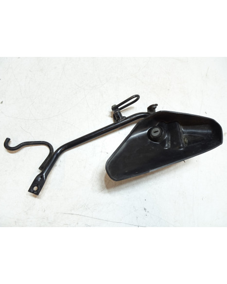 Yamaha YZF1000R Thunderace, saddellåskåpa