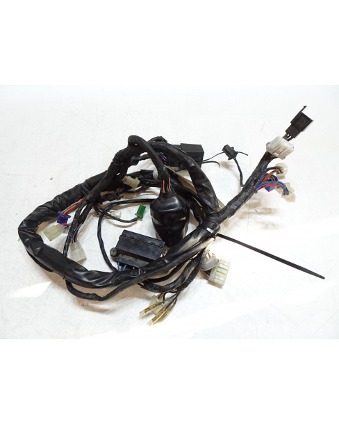 Yamaha YZF1000R Thunderace, kabelhärva 2