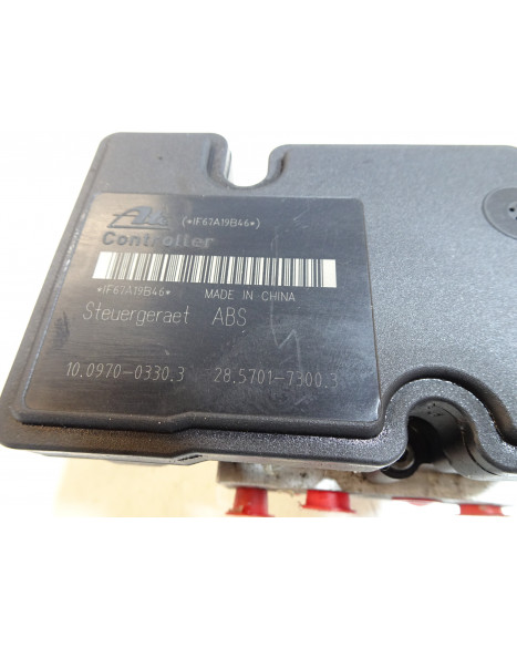 Aixam S8/S9, ABS aggregat