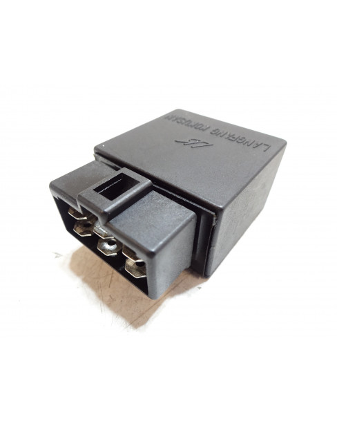 Vespa LX 50, startrelä 2