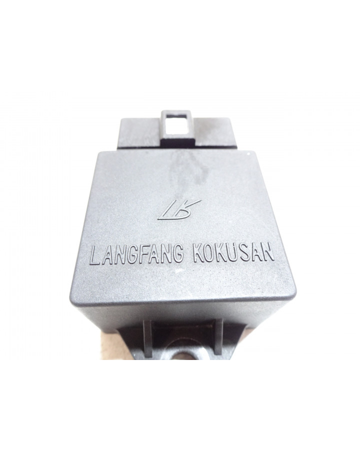 Vespa LX 50, startrelä