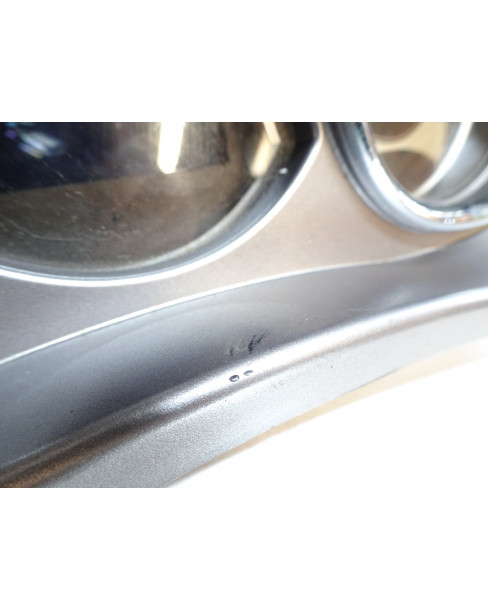 Ligier JS50, instrumentpanel 2