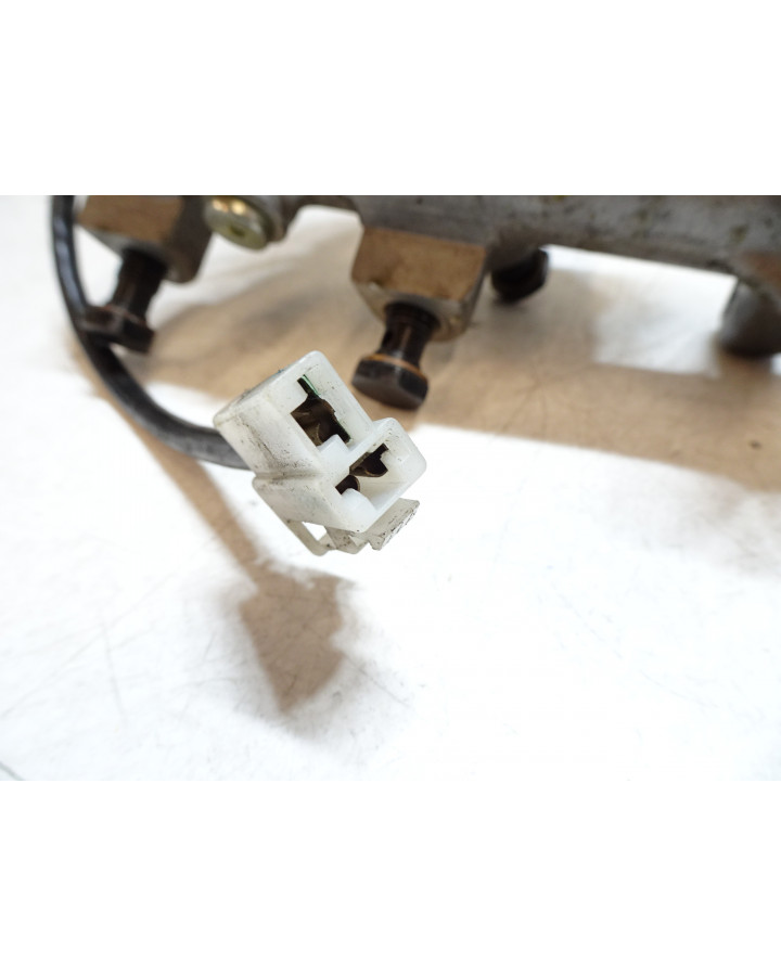 Ligier JS50/IXO, huvudbromscylinder