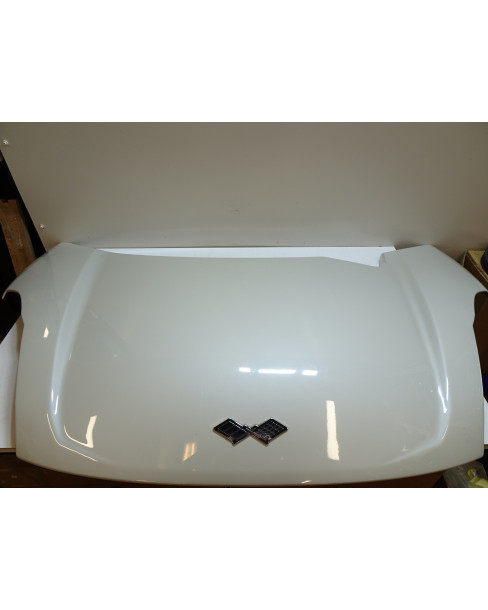 Ligier JS50, motorhuv 2