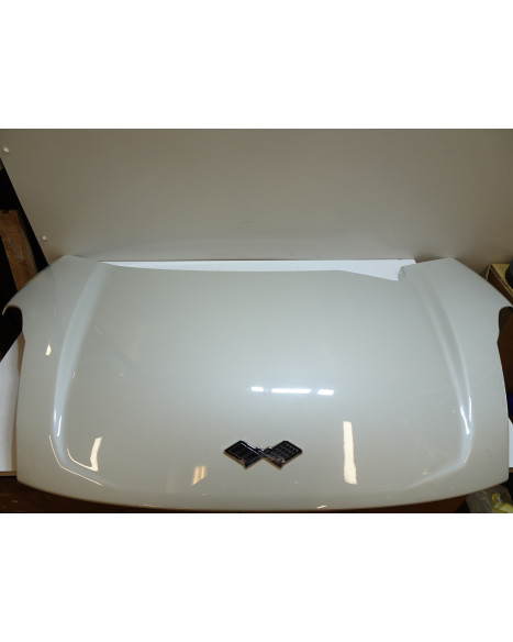 Ligier JS50, motorhuv