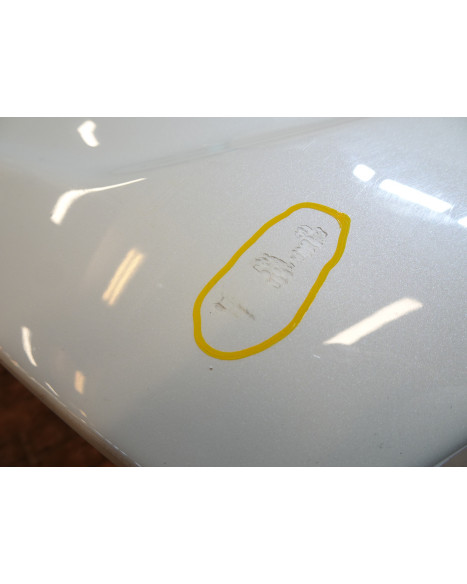 Ligier JS50, motorhuv