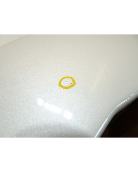 Ligier JS50, motorhuv