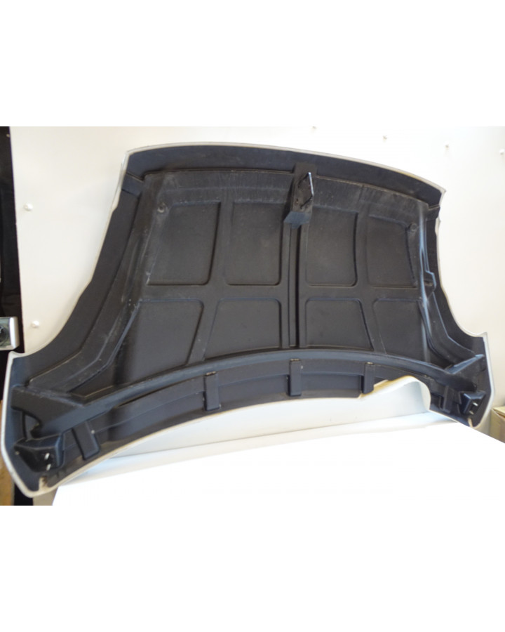 Ligier JS50, motorhuv