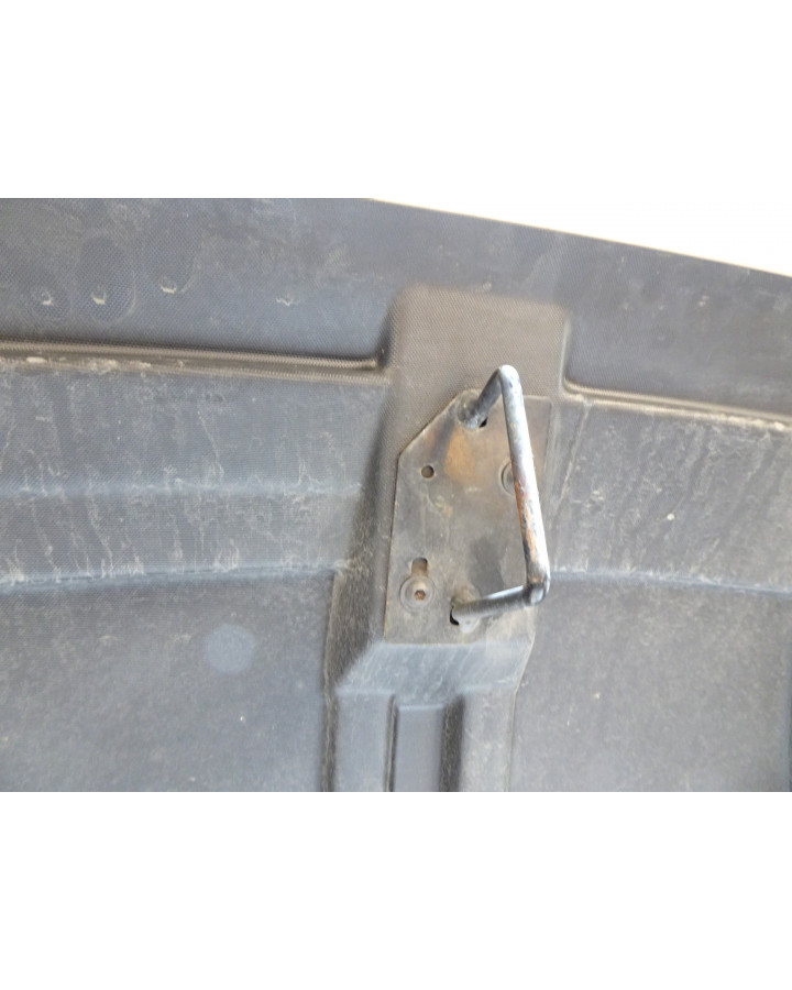 Ligier JS50, motorhuv