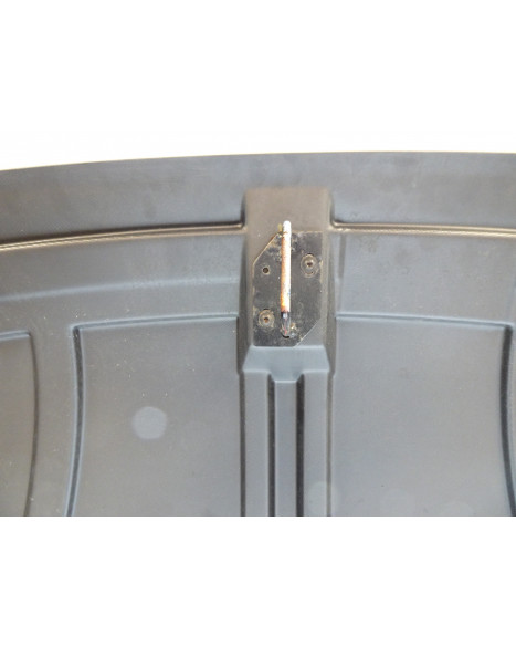 Ligier JS50, motorhuv