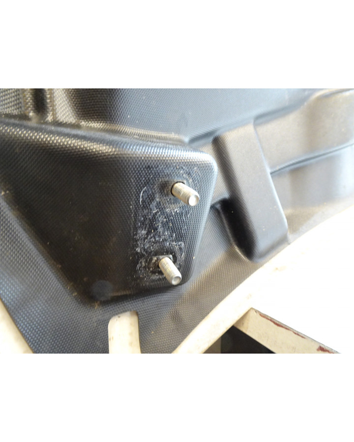 Ligier JS50, motorhuv