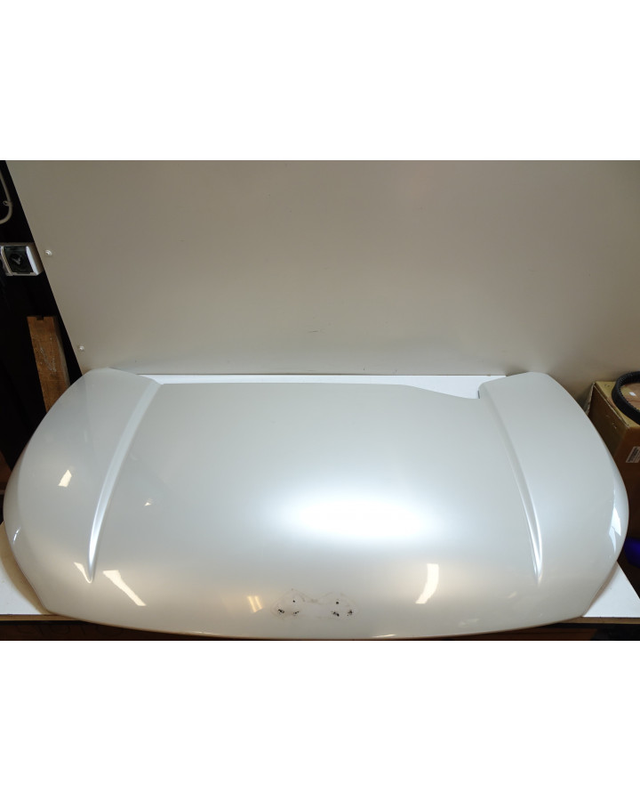 Ligier JS56, motorhuv