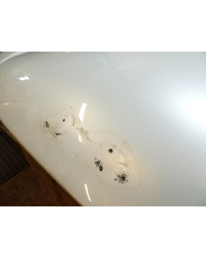 Ligier JS56, motorhuv