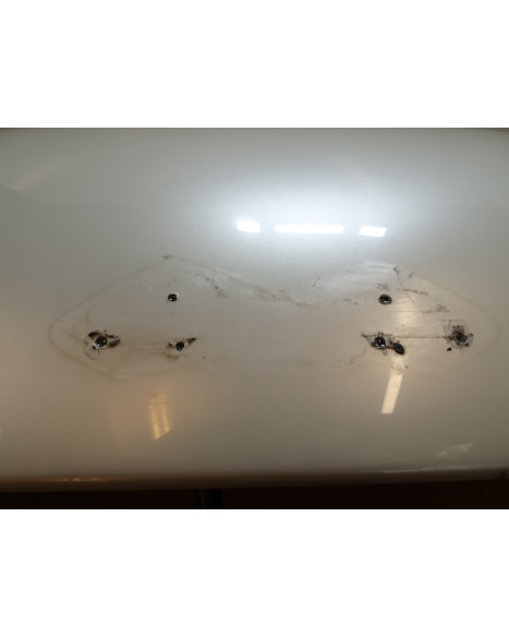 Ligier JS56, motorhuv