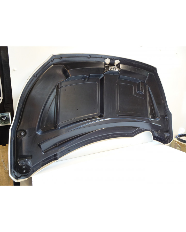 Ligier JS56, motorhuv