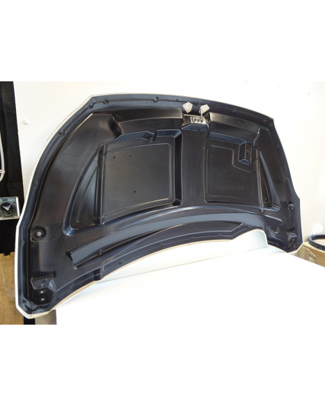 Ligier JS56, motorhuv