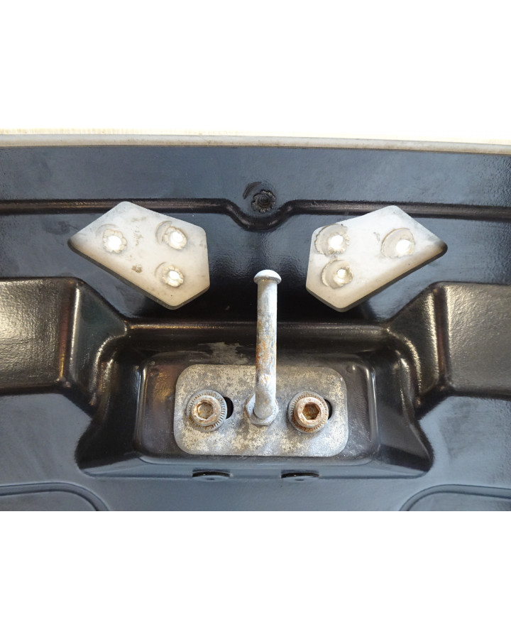 Ligier JS56, motorhuv