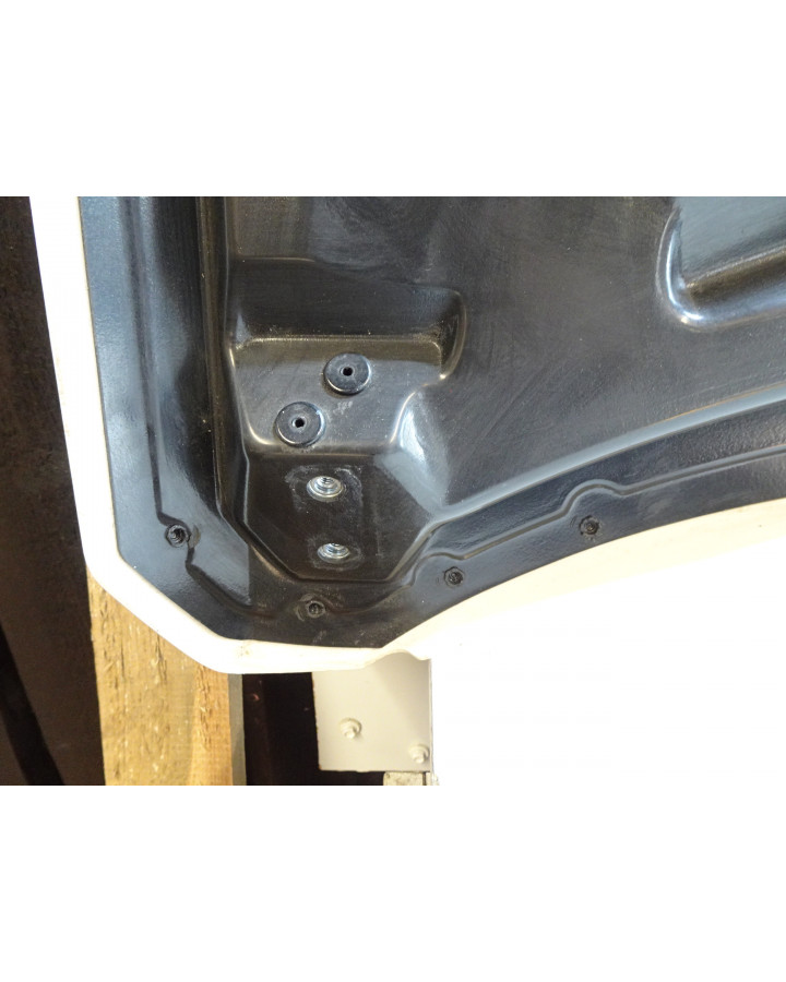 Ligier JS56, motorhuv