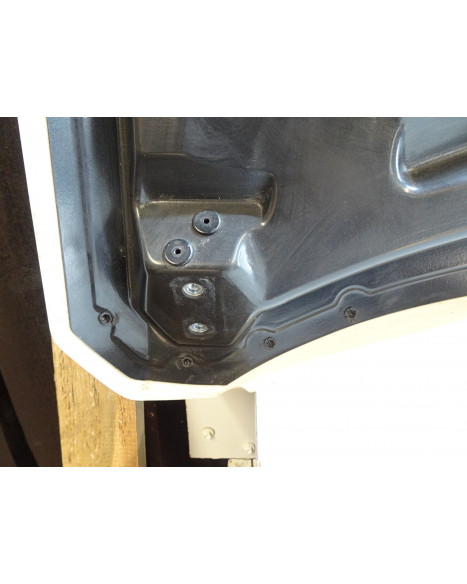 Ligier JS56, motorhuv