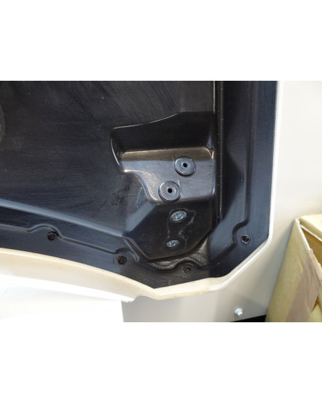 Ligier JS56, motorhuv