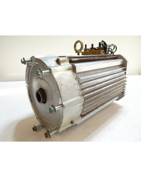 Minihummer HX, elmotor 15KW