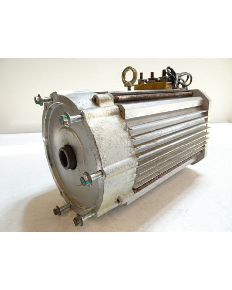 Minihummer HX, elmotor 15KW