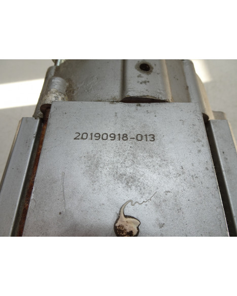 Minihummer HX, elmotor 15KW