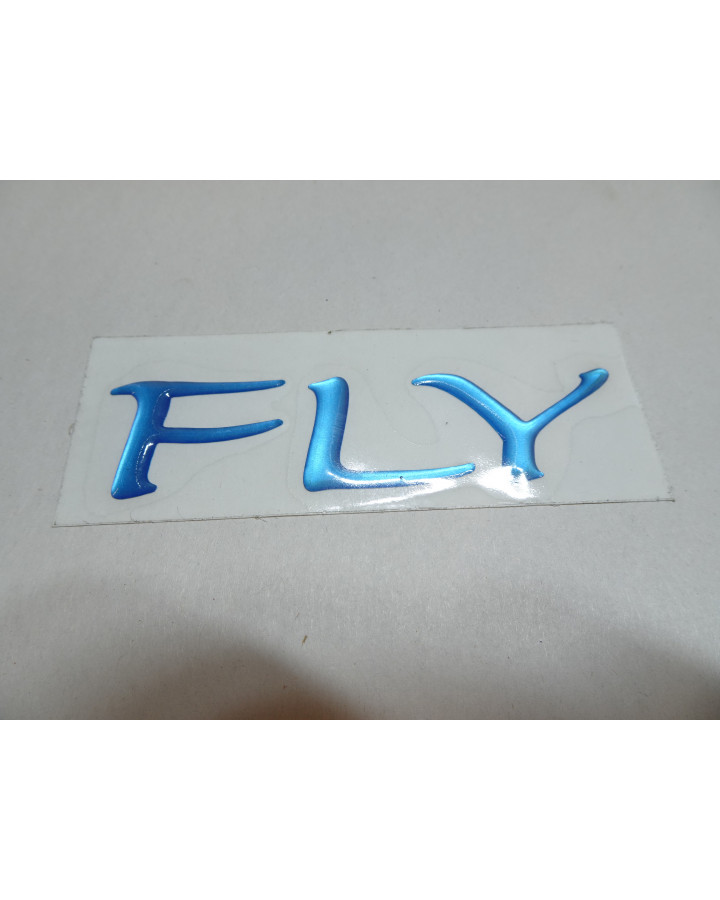 Piaggio Fly, emblem fly