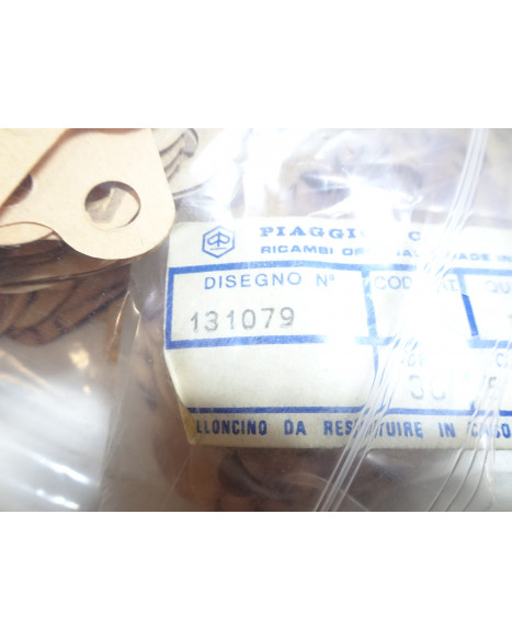 Vespa PX 125, förgasarpackning