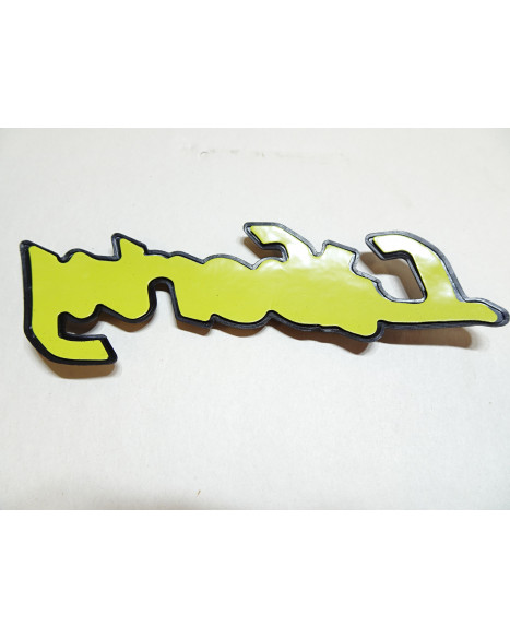 Vespa Liberty, emblem liberty