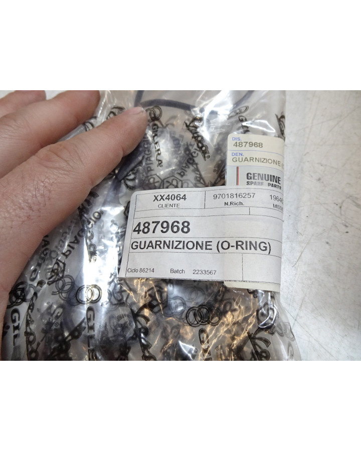 Vespa ET4 / Piaggio Zip/Skipper / Derbi...