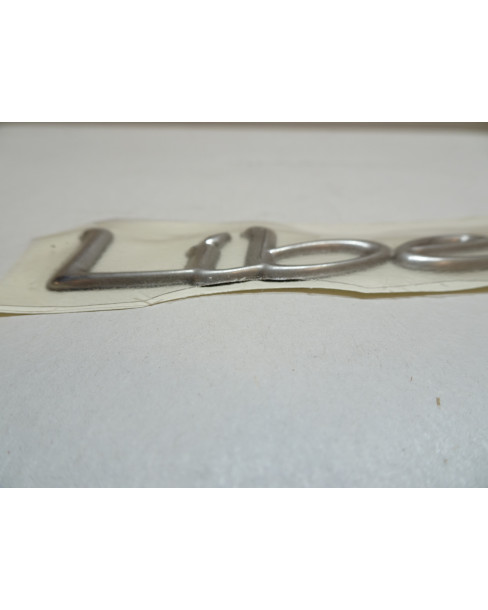 Piaggio Liberty, emblem liberty 2