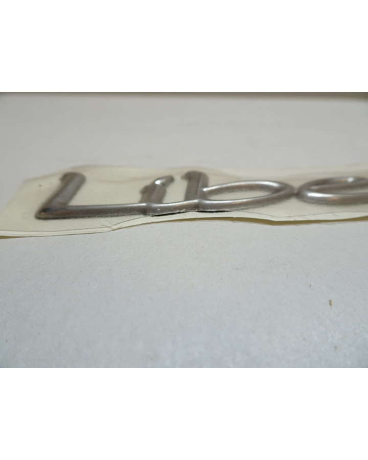 Piaggio Liberty, emblem liberty