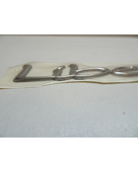 Piaggio Liberty, emblem liberty