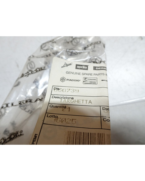 Piaggio Liberty, emblem liberty