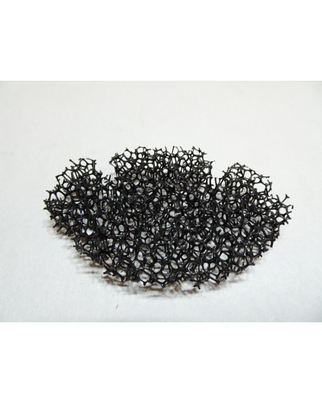 Piaggio Beverly/BV 125/200, filterinsats variatorkåpa